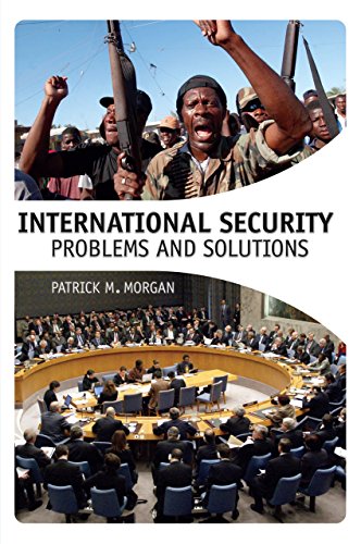 International Security  Problems and Solutions