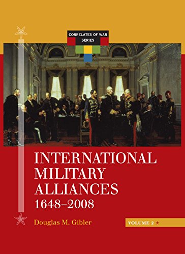 International Military Alliances, 1648-2008