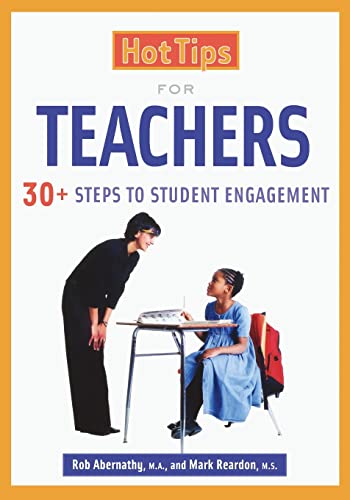 Hot Tips for Teachers  30+ Steps to Student Engagement