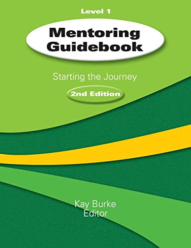 Mentoring Guidebook Level 1  Starting the Journey
