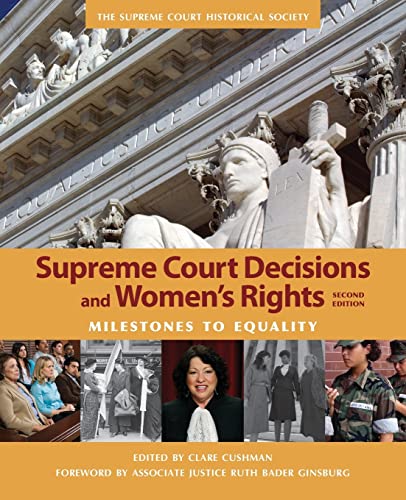 Supreme Court Decisions and Women's Rights