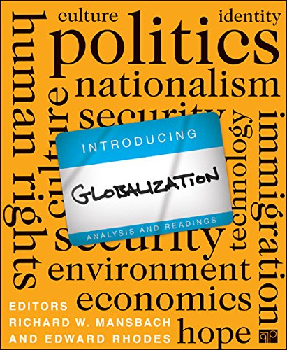 Introducing Globalization  Analysis and Readings
