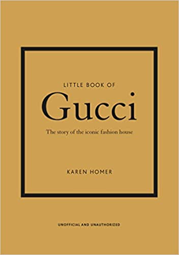 Little Book Of Gucci