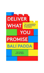DELIVER WHAT YOU PROMISE