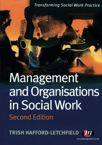 Management and Organisations in Social Work