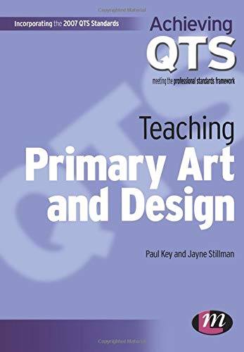 Teaching Primary Art and Design