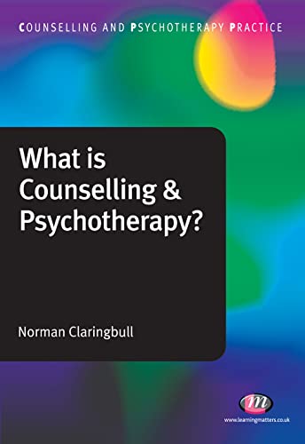 What is Counselling and Psychotherapy?