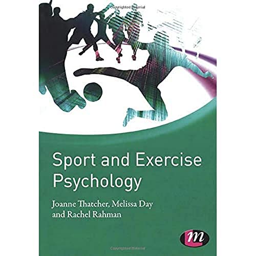 Sport and Exercise Psychology