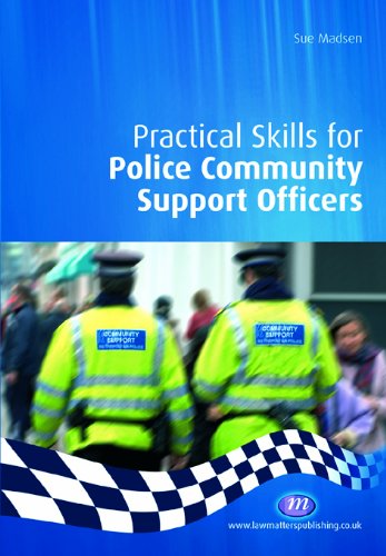 Practical Skills for Police Community Support Officers