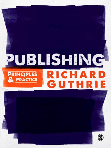 Publishing  Principles and Practice