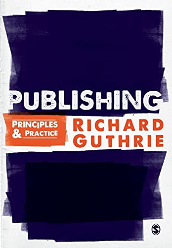 Publishing  Principles and Practice