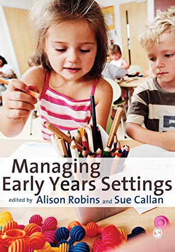 Managing Early Years Settings  Supporting and Leading Teams