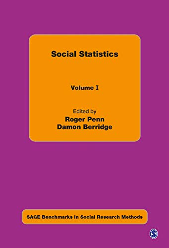 Social Statistics