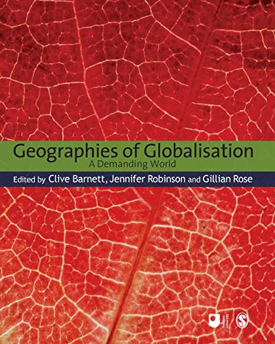 Geographies of Globalisation  A Demanding World