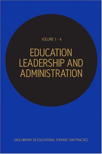 Educational Leadership and Administration
