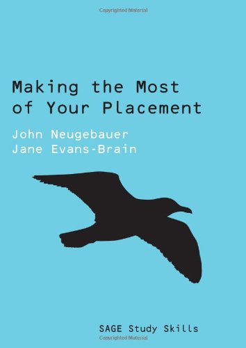 Making the Most of Your Placement