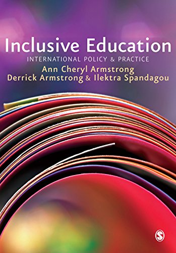 Inclusive Education  International Policy & Practice