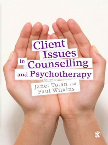 Client Issues in Counselling and Psychotherapy  Person-centred Practice