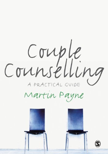 Couple Counselling  A Practical Guide