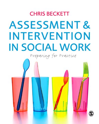 Assessment & Intervention in Social Work  Preparing for Practice