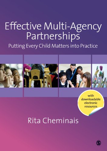 Effective Multi-Agency Partnerships  Putting Every Child Matters into Practice