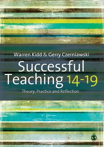Successful Teaching 14-19  Theory, Practice and Reflection