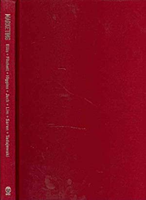 Marketing  A Critical Textbook