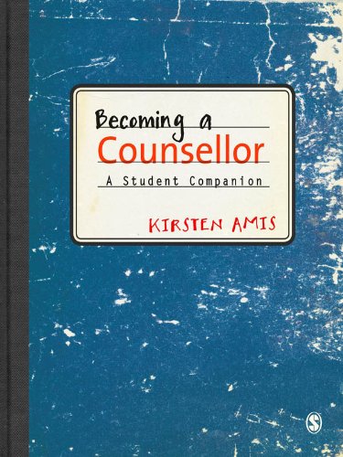 Becoming a Counsellor  A Student Companion