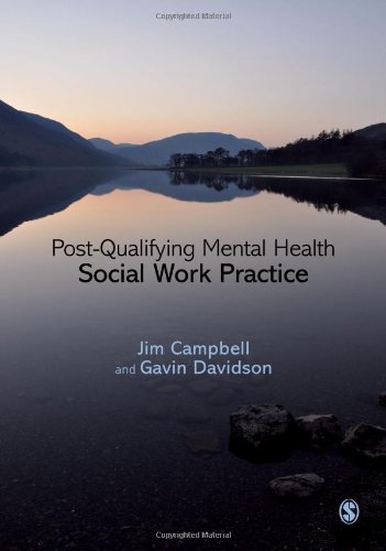 Post-Qualifying Mental Health Social Work Practice