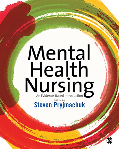 Mental Health Nursing  An Evidence Based Introduction