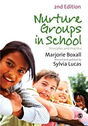 Nurture Groups in Schools  Principles and Practice
