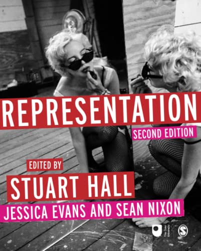 Representation  Cultural Representations and Signifying Practices