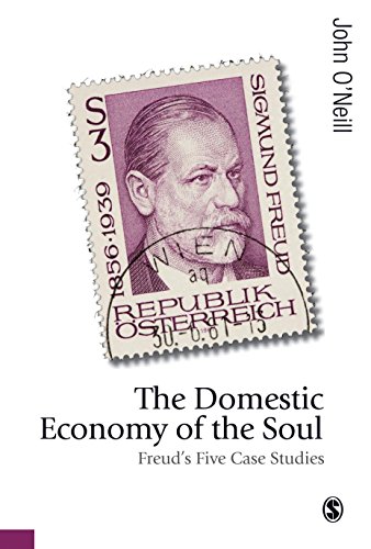The Domestic Economy of the Soul  Freud's Five Case Studies