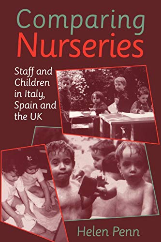 Comparing Nurseries  Staff and Children in Italy, Spain and the UK