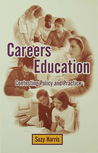 Careers Education  Contesting Policy and Practice