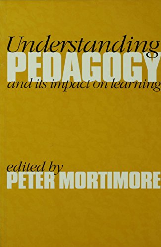 Understanding Pedagogy  And Its Impact on Learning
