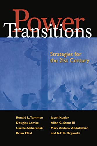 Power Transitions  Strategies for the 21st Century