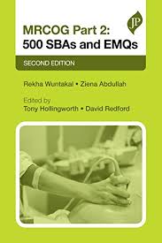 Mrcog Part 2: 500 Sbas And Emqs