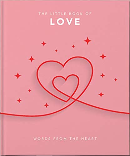 OH LITTLE BOOK-LOVE