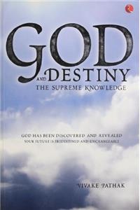 GOD AND DESTINY -  PB