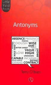 LITTLE RED BOOK ANTONYMS