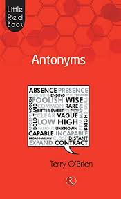 LITTLE RED BOOK SYNONYMS