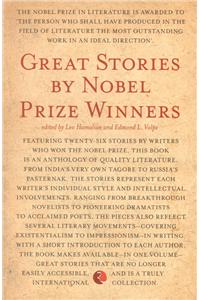 GREAT STORIES BY NOBEL PRIZE WINNERS