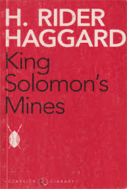 KING SOLOMON'S MINES