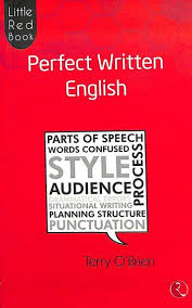 LITTLE RED BOOK PERFECT WRITTEN ENGLISH