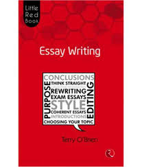 LITTLE RED BOOK ESSAY WRITING