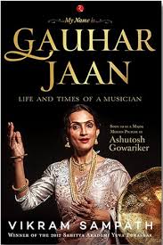 MY NAME IS GAUHAR  JAAN - PB