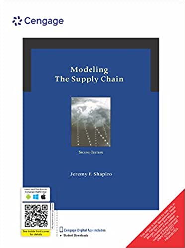 Modeling the Supply Chain
