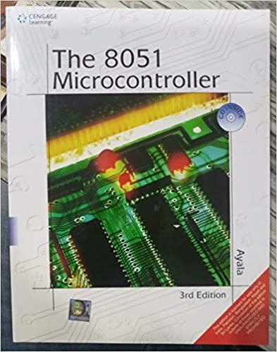 The 8051 Microcontroller w/CD