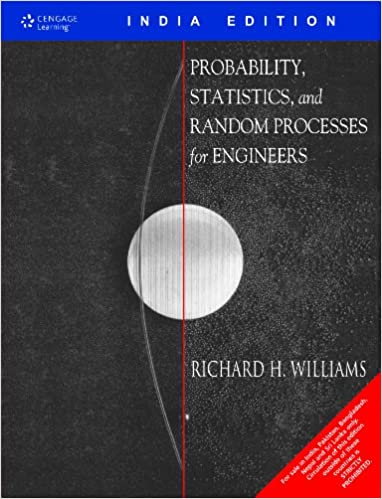 Probability, Statistics and Random Processes for Engineers